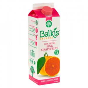Pink Grapefruit Juice 1L