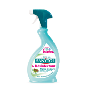 Multi-use cleaning and disinfectant spray 500ml - SANYTOL