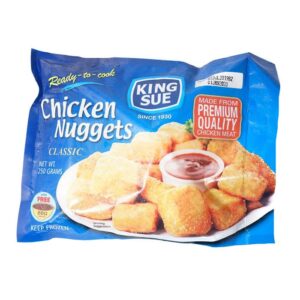 Chicken nuggets 250g