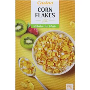 Corn flakes corn flakes 375g - CASINO
