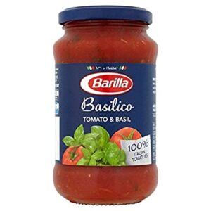 Basil sauce 400g - BARILLA