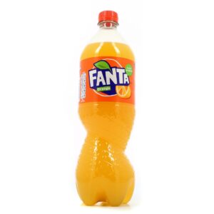 Fanta Orange 1L