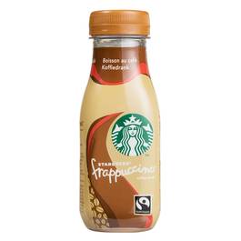 Frappuccino Saveur Cookies & Cream 25cl - STARBUCKS