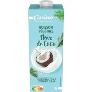 Vegetable coconut drink 1L