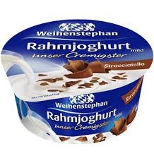 Delicimo stracciatella dairy specialty 140g - JAOUDA