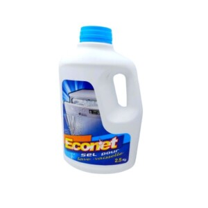 Salt for dishwasher 2.5Kg - ECONET