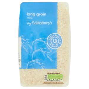 Long grain rice1Kg
