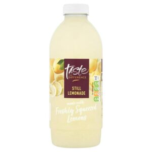 Fresh Squeezed Lemon Juice 1L