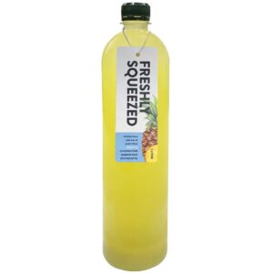 Fresh Pineapple Juice 1L