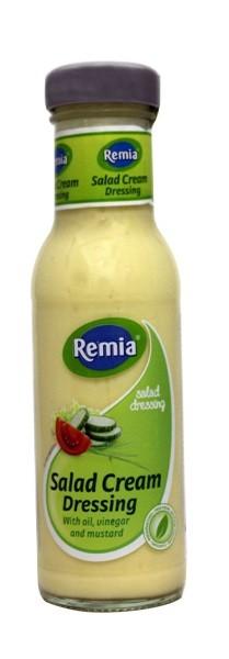Creamy salad dressing 25cl