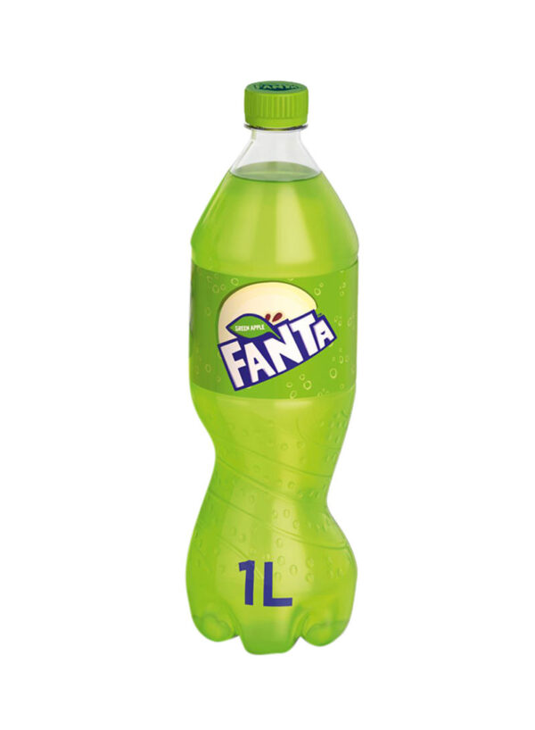 Fanta Apple 1L
