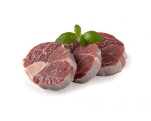 Beef shank with bone 500g