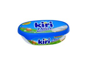 Délice processed cheese spread 200g - KIRI