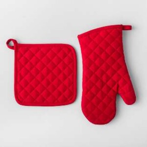 Oven Mitts & Potholders