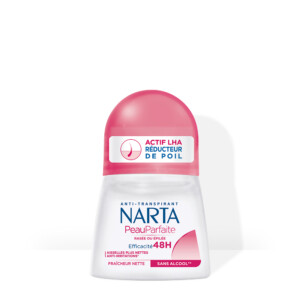 Pearl Touch Deodorant 50ml - NARTA