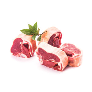 Lamb Fillet chop 500g