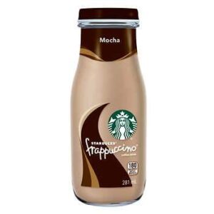 Frappuccino Mocha 25cl - STARBUCKS