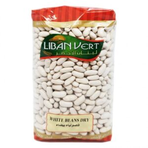 White beans 1Kg