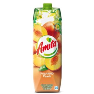 Peach Juice Drink 1L