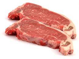 Sirloin beef 250g