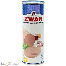 Luncheon Beef and Turkey Meat700g