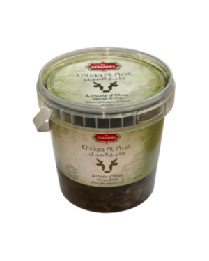 Khlii Camel Meat 250g