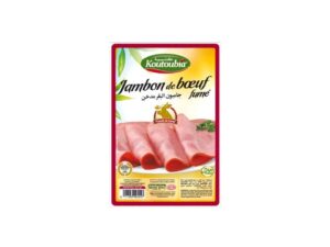 Beef ham 80g