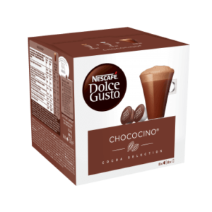 Chococino Capsulesx16 Dolce Gusto 256g - NESCAFÉ