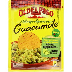Guacamole Spice Blend 20g