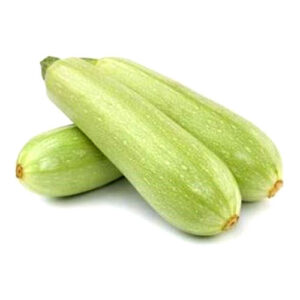 White zucchini 500g