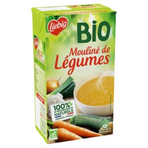 Mixed vegetable mouliné 1L
