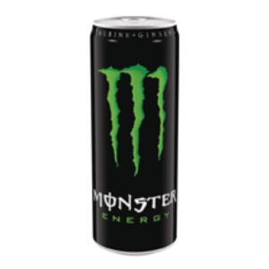 Monster Energy 33.5cl can