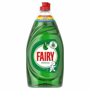 Original dishwashing liquid 900ml - FAIRY