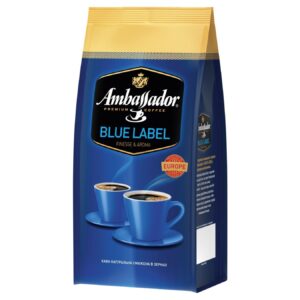 Ambassador Roasted Coffee Beans 1Kg