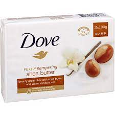Shea butter soap 100g - DOVE