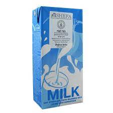 Fresh pasteurized semi-skimmed milk 470ml