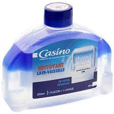 Dishwasher cleaner 250ml - CASINO