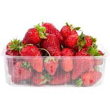 Strawberry in a tray 250g