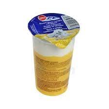 Dessert liégeois vanille 200g - OMIRA MILCHI