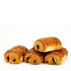 Pure butter chocolate bread x4