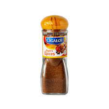 Four spices 37g
