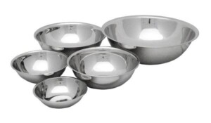Mixing bowls