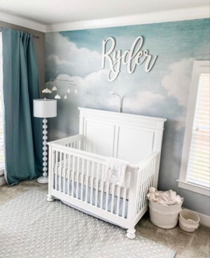 Best Boy Nursery Ideas