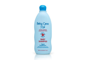 Tupperware Tupperware -Baby Care Plus + Blue Baby Shampoo