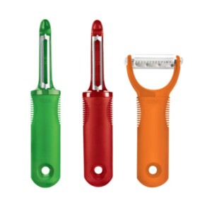 3-Piece Peeler Set