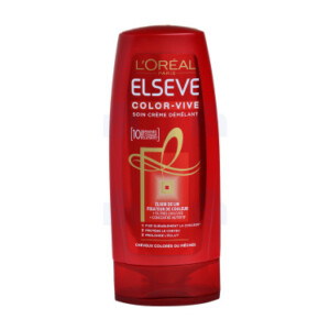 Color-vivid detangling cream treatment 200ml - ELSEVE