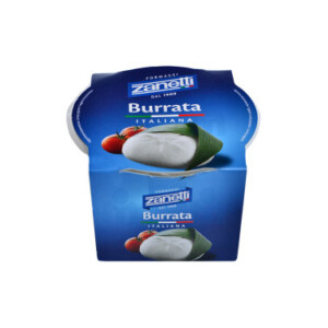 Burrata cheese 150g - ZANETTI