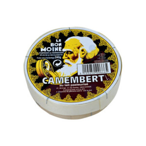 Camembert cheese 240 g - LE BON MOINE
