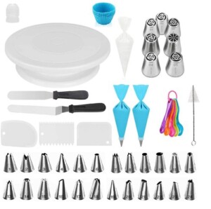 Mix silicone Cake Baking Tools