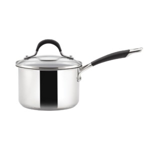 Momentum Stainless Steel Saucepan